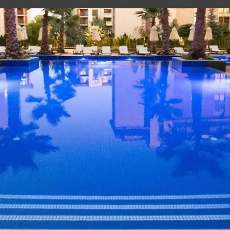 Apartman Lovely Cascadas 10 Pools Free Wifi And Napospart