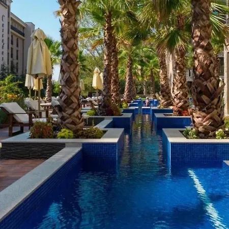 Lovely Cascadas 10 Pools Free Wifi And Napospart