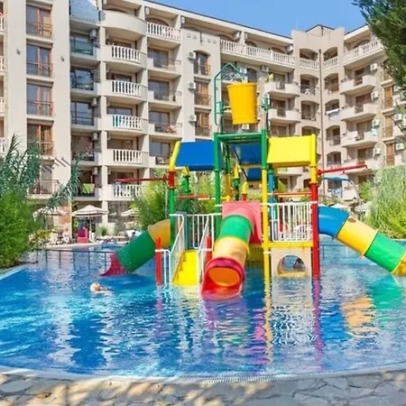 Lovely Cascadas 10 Pools Free Wifi And Слънчев бряг