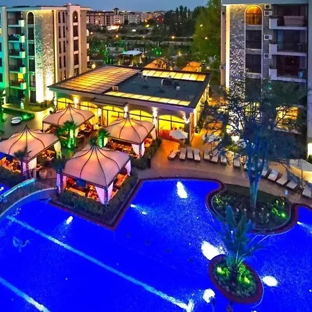 Lovely Cascadas 10 Pools Free Wifi And Слънчев бряг
