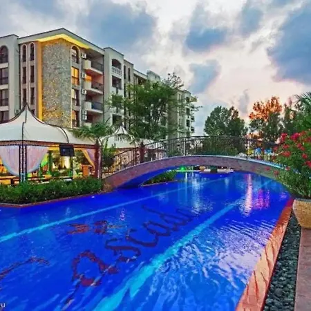 Апартамент Lovely Cascadas 10 Pools Free Wifi And Слънчев бряг