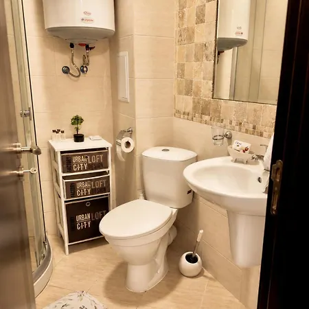 Apartman Lovely Cascadas 10 Pools Free Wifi And Napospart