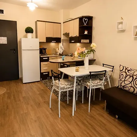 Apartman Lovely Cascadas 10 Pools Free Wifi And *
